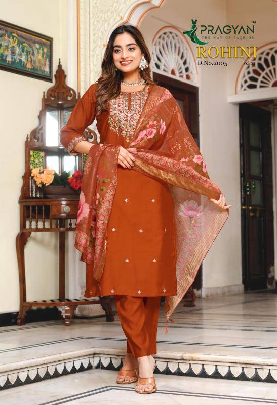 Pragyan rohini vol 2 Kurti wholesale suppliers in Delhi